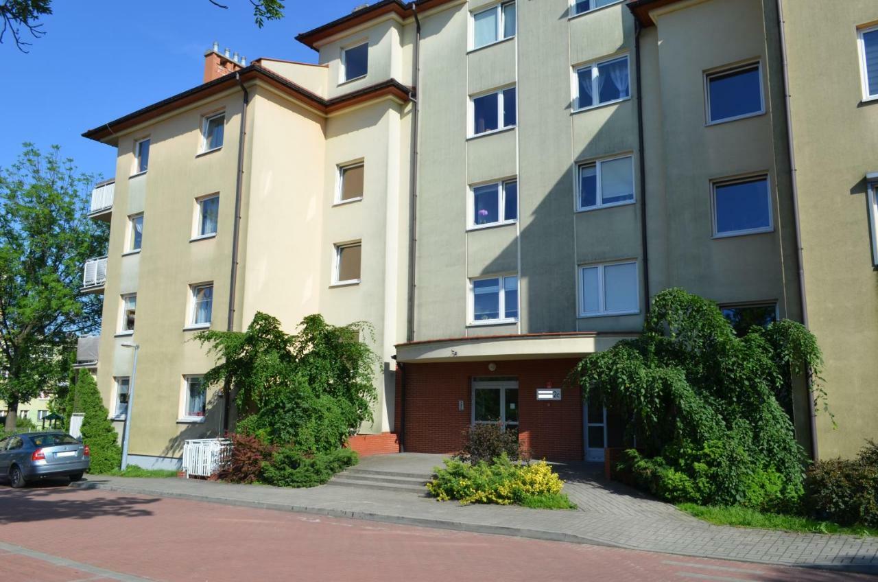 Ferienwohnung Rainbow Z Prywatnym Parkingiem Bielsko-Biala Exterior foto